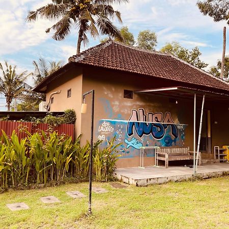 Pedidi Penida Hostel Batununggul Extérieur photo