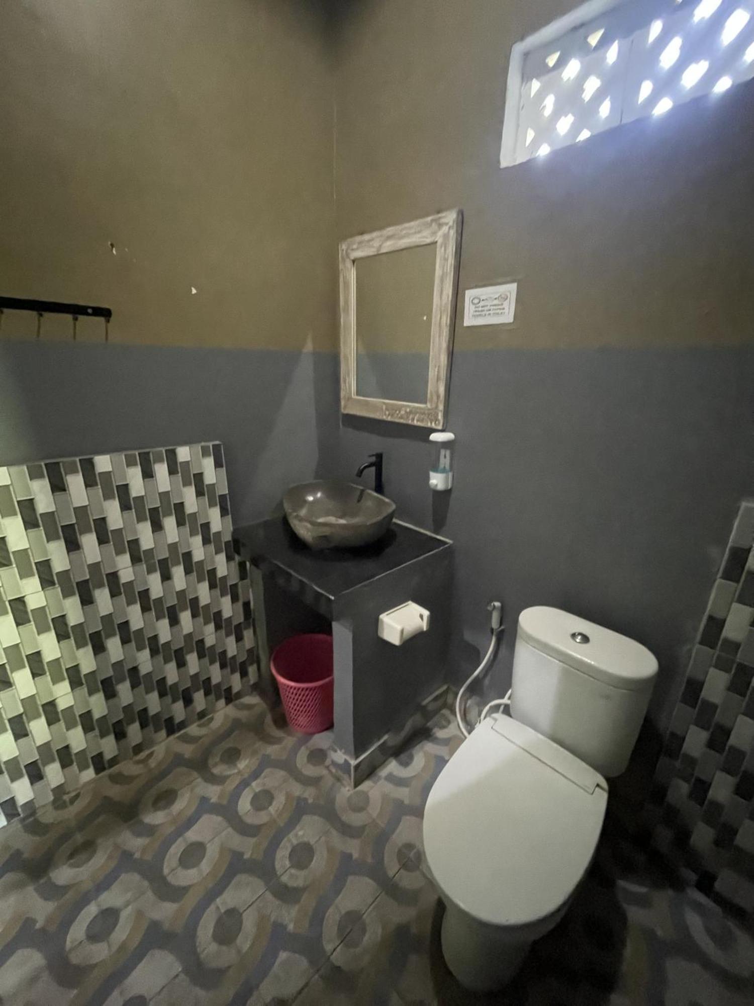 Pedidi Penida Hostel Batununggul Extérieur photo