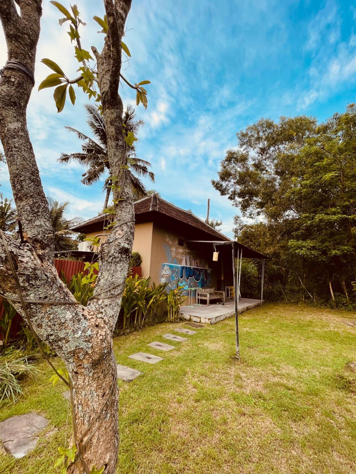 Pedidi Penida Hostel Batununggul Extérieur photo