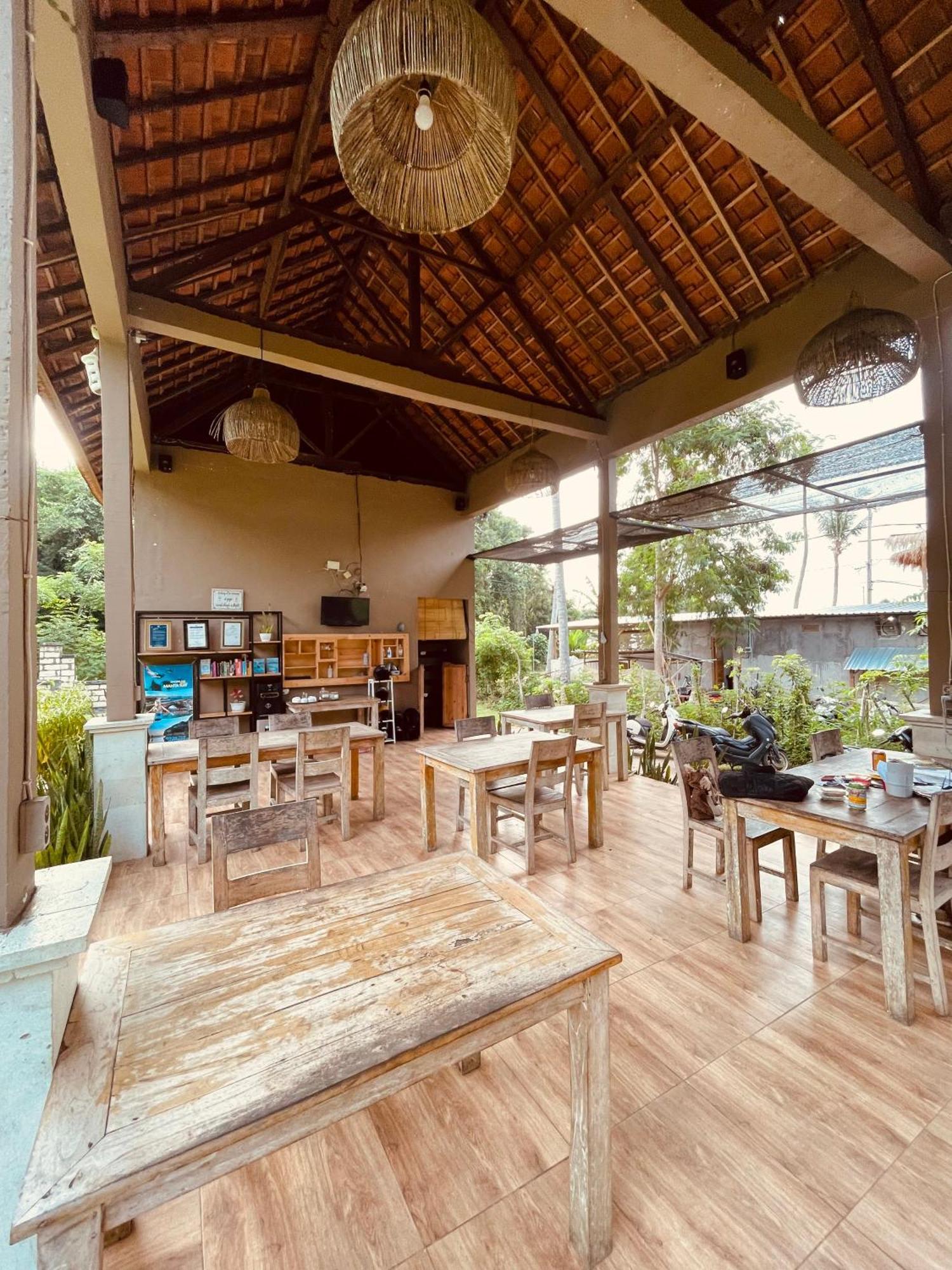 Pedidi Penida Hostel Batununggul Extérieur photo