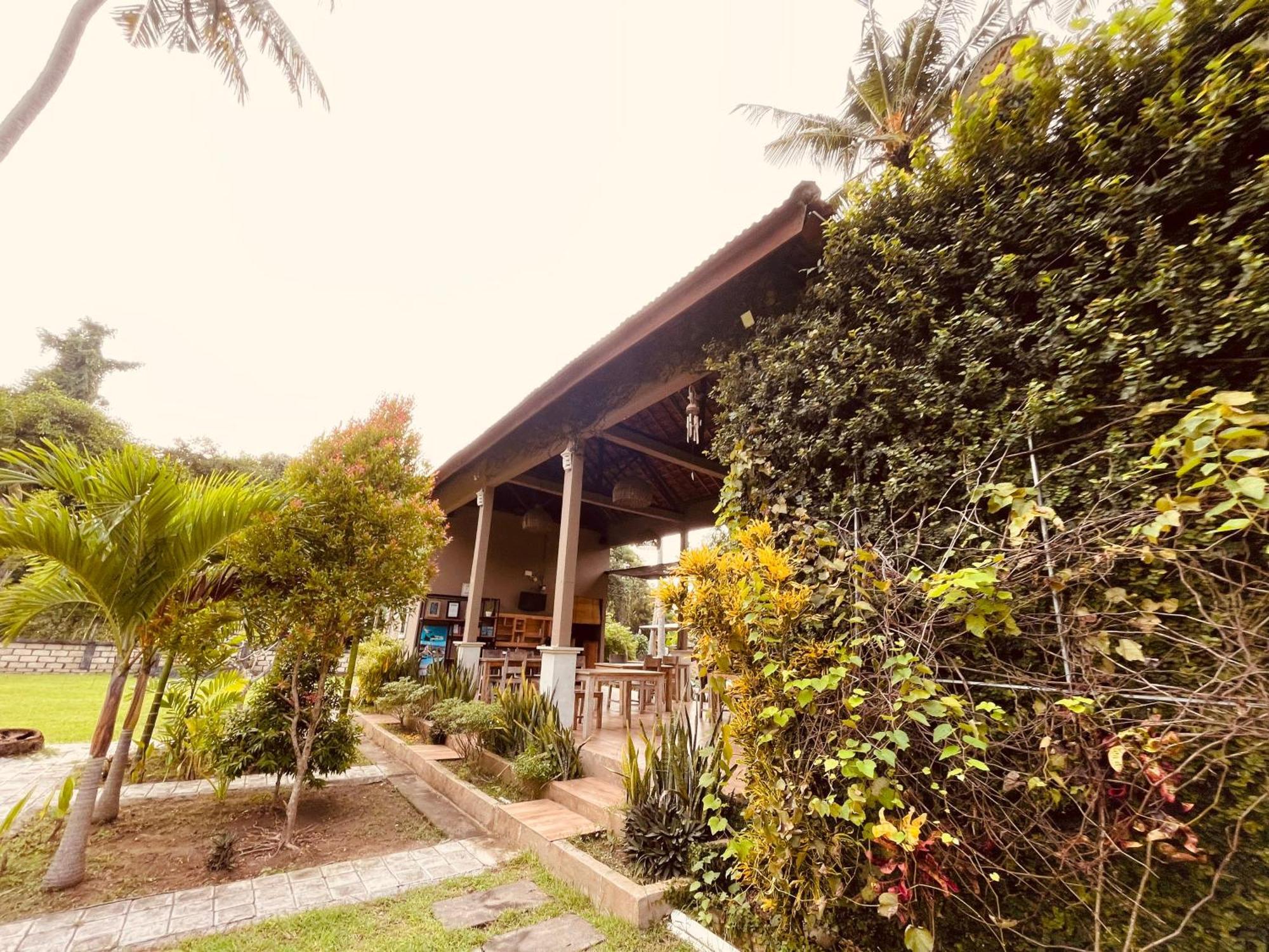 Pedidi Penida Hostel Batununggul Extérieur photo