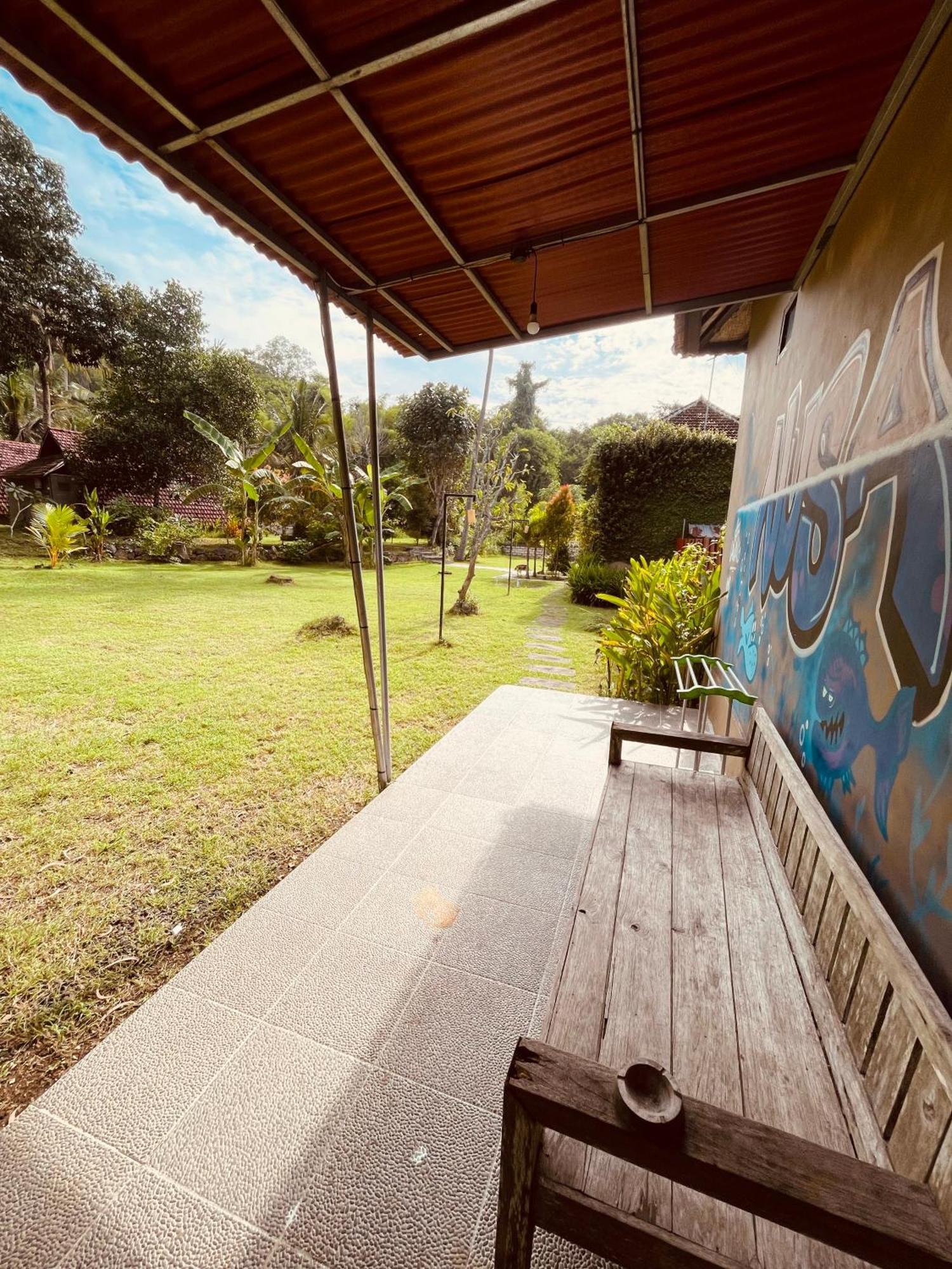 Pedidi Penida Hostel Batununggul Extérieur photo