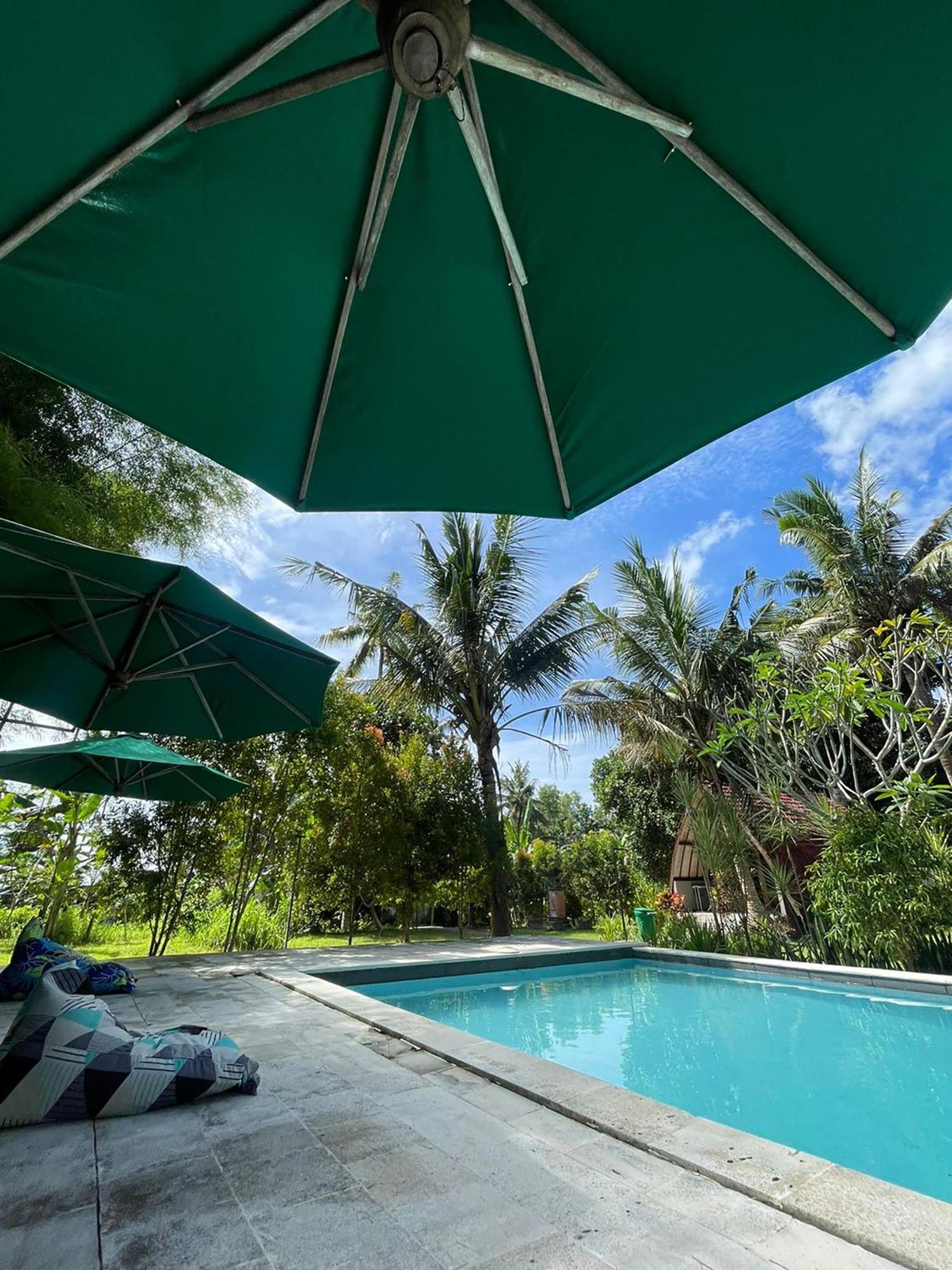 Pedidi Penida Hostel Batununggul Extérieur photo